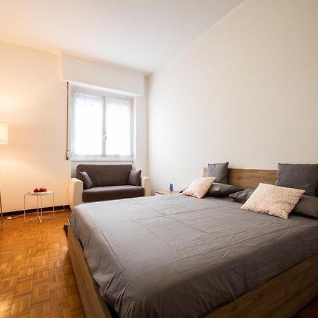Milano-Linate Suite Self Check In & Free Parking Exteriör bild