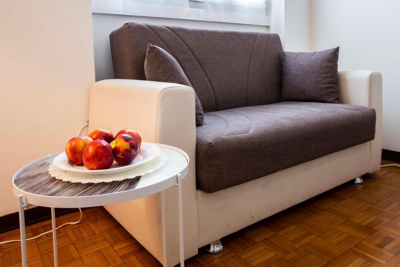 Milano-Linate Suite Self Check In & Free Parking Exteriör bild
