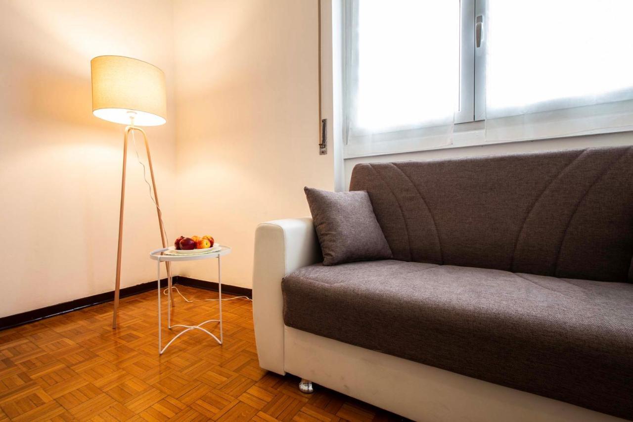 Milano-Linate Suite Self Check In & Free Parking Exteriör bild