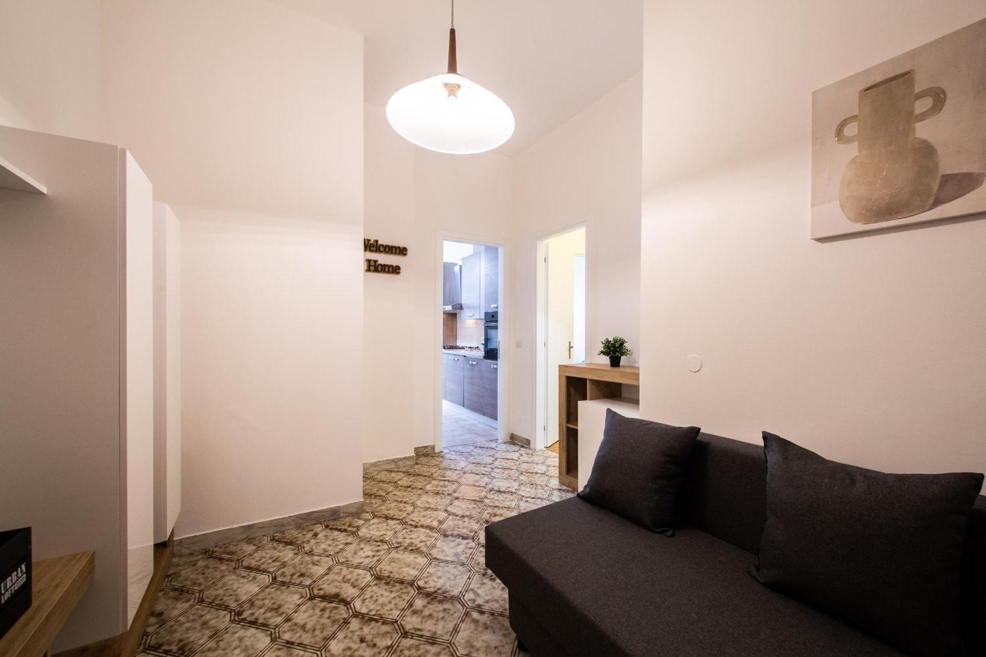 Milano-Linate Suite Self Check In & Free Parking Exteriör bild