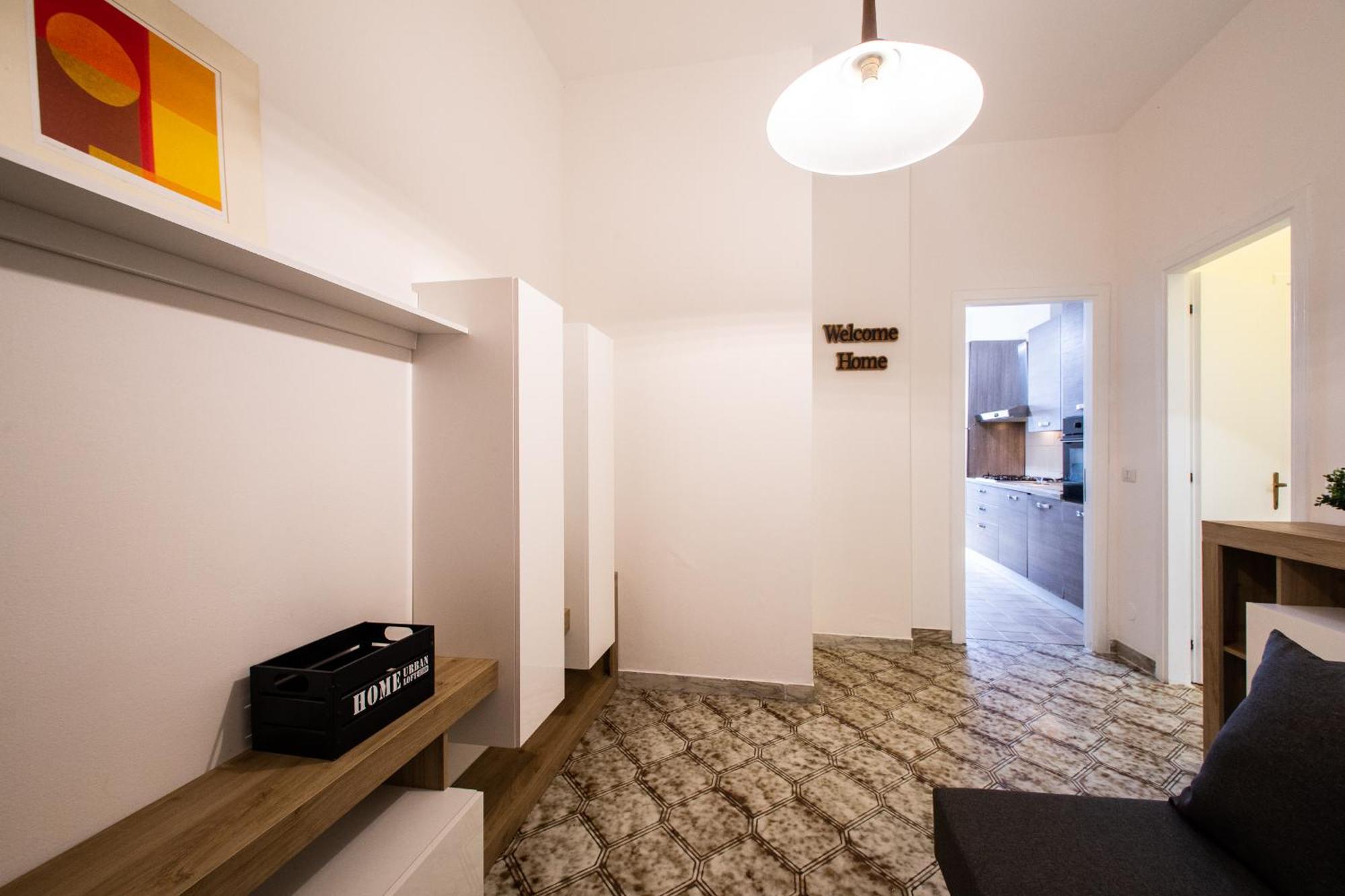 Milano-Linate Suite Self Check In & Free Parking Exteriör bild